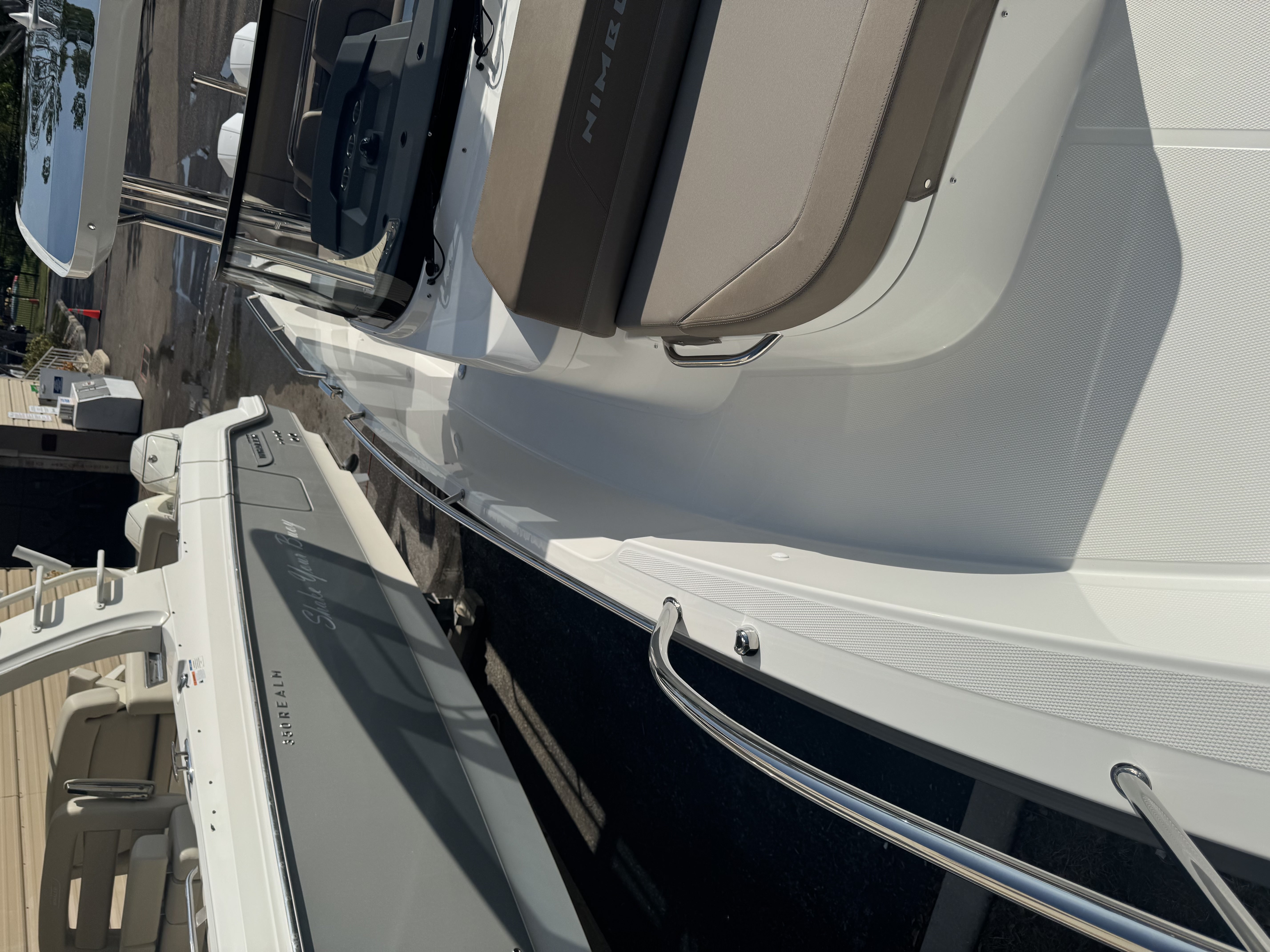 Brand New Boat Detail & Fine Finish